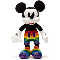 Disney Store Mickey Mouse Celebrates Medium Soft Toy