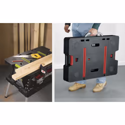 Keter 17182239 Portable workbench - Additional view 4