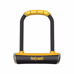 Onguard Brute D Lock - 260x16.8mm