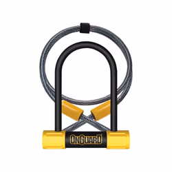 Onguard Mini D Lock with Cable