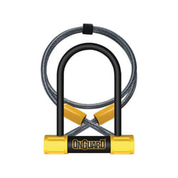 Onguard Mini D Lock with Cable