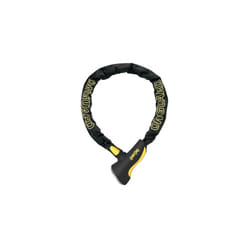ONGUARD Mastiff 8020 Keyed Chain Lock Black