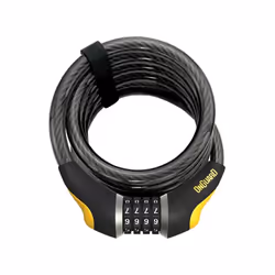 Onguard Doberman Coil Combination Lock - 15mm