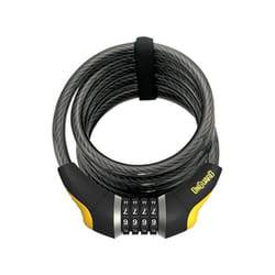 Onguard Doberman Coil Combination Lock - 12mm
