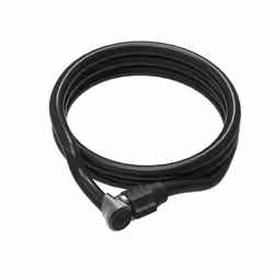 OnGuard Lightweight Cable Coil Lock Combo - 10 Pieces Multicolour - 1200 X 8 MM