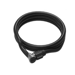 OnGuard Lightweight Cable Coil Lock Combo - 10 Pieces Multicolour - 1200 X 8 MM