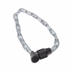 OnGuard Lightweight Chain Lock Combo - 10 Pieces - 80 X 4 MM, Black