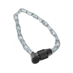 OnGuard Lightweight Chain Lock Combo - 10 Pieces - 80 X 4 MM, Black