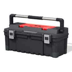 Keter 237784 equipment case Hard shell case Black