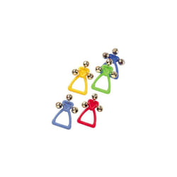 Halilit Jingle bells Musical Toy Instrument (Colors May Vary)