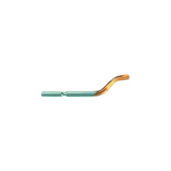 BS 1012 TiN Coated Deburring Blade (Pk-10)