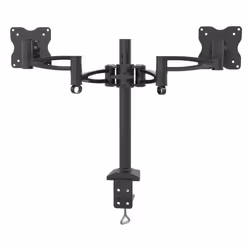 Barkan Mounting Systems E642 monitor mount / stand 73.7 cm (29") Desk Black