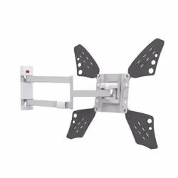 Barkan Mounting Systems 3400LW, 177.8 cm (70"), 200 x 100 mm, 600 x 400 mm, 0 - 10°, 360°, White