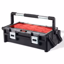 Keter 237004, Hard shell case, 3.5 kg, Black