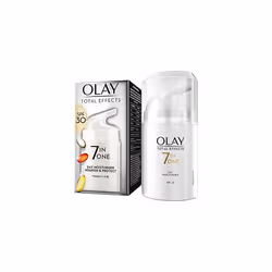 Total Effects 7 in one Day Moisturiser Nourish and Protect SPF 30 50ml