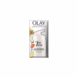 Total Effects 7 in one Day Moisturiser Nourish and Protect SPF 30 50ml