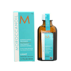 Moroccanoil Hair Treatment For Fine Or Light Coloured Hair 50ml