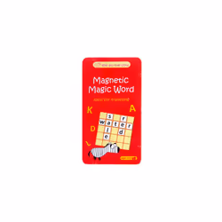 The Purple Cow To Go - Magic Word, Board game, Lateral thinking, 7 yr(s), Travel edition, Family game