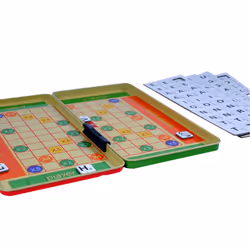 The Purple Cow To Go - Magic Word Board game Lateral thinking