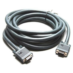 Kramer Electronics C-GM/GM-100 VGA cable 3.5 m VGA (D-Sub) Black