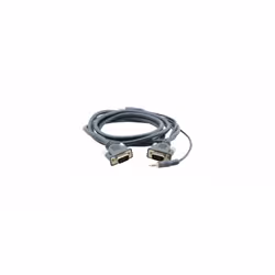 Kramer Electronics C-MGMA/MGMA-15, 4.6 m, VGA (D-Sub) + 3.5mm, VGA (D-Sub) + 3.5mm, Male, Male, Straight