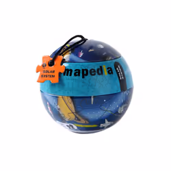 The Purple Cow Mapedia - Solar System, 100 pc(s), Space, 6 yr(s)