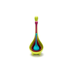 Ototo Design OT841 kitchen tool accessory Multicolour Plastic 3 pc(s)
