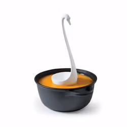 Ototo Design Swanky ladle White