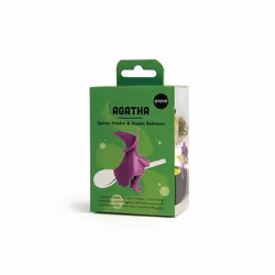 Ototo Design Agatha Holder Purple 1 pc(s) - Additional view 7