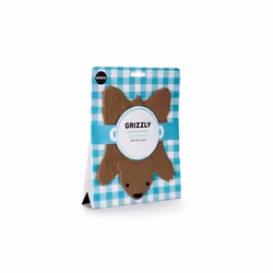 Ototo Design Grizzly pan trivet 1 pc(s) Silicone