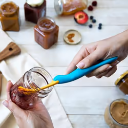 Ototo Design OT887 kitchen spatula Bottle scraper Plastic, Silicone 1 pc(s)