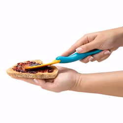 Ototo Design OT887 kitchen spatula Bottle scraper Plastic, Silicone 1 pc(s)