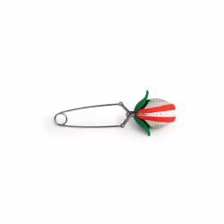 Ototo Design Tea Trap, Tea, Green, Red, Steel, Metal, Plastic, 160 mm, 63.5 mm, 1 pc(s)