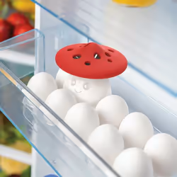 Ototo Design Fun Guy fridge/freezer part/accessory Freshener Red, White