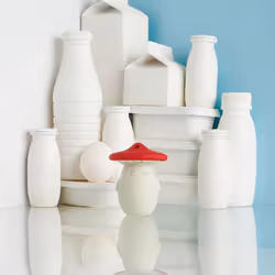 Ototo Design Fun Guy fridge/freezer part/accessory Freshener Red, White