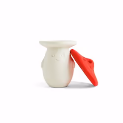 Ototo Design Fun Guy fridge/freezer part/accessory Freshener Red, White - Additional view 5