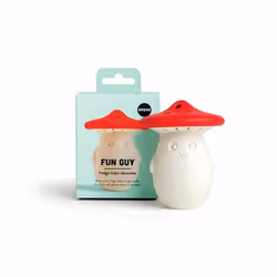 Ototo Design Fun Guy fridge/freezer part/accessory Freshener Red, White - Additional view 6