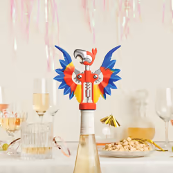 Ototo Design Pinot bottle opener Multicolour