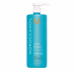 Moroccanoil Hydrating Shampoo, 1000 ml, Shampoo, Professional, Women, All hair, Colored hair, Dry hair, Normal hair, All colo ...