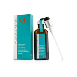 Moroccanoil Treatment - Light (For Fine or Light-Colored Hair) 100ml/3.4oz