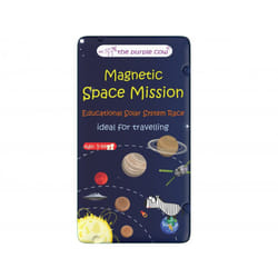 The Purple Cow TO GO - Space Mission