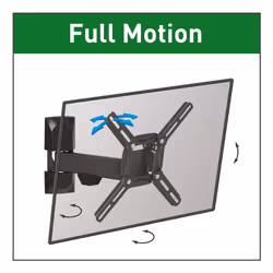 Barkan Mounting Systems 2300 99.1 cm (39") Black