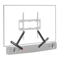 Barkan Mounting Systems E820 speaker mount TV bracket Black