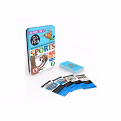 The Purple Cow SPORT, Card Game, Educational, 6 yr(s)