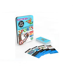 The Purple Cow SPORT board/card game Educational