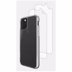 Skech SKBD-IPPG19-TWP mobile phone screen/back protector Back/screen protector Apple 2 pc(s)