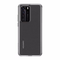 Skech SKBD-HP40P-MTS-CLR, Cover, Huawei, Huawei P40 Pro, 16.7 cm (6.58"), Black
