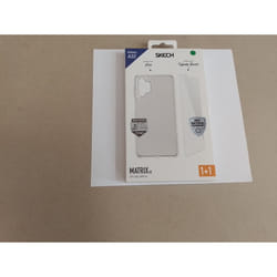 SKECH  Samsung galaxy A32 COVER  & Essential screen guard set