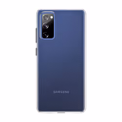 Skech SKBD-S20FE-MTSAB-CLR, Cover, Samsung, Galaxy S20 FE, 16.5 cm (6.5"), Transparent