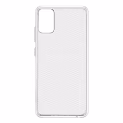Skech SKBD-A02S21-MTSAB-CLR, Cover, Samsung, Galaxy A02S, 16.5 cm (6.5"), Transparent